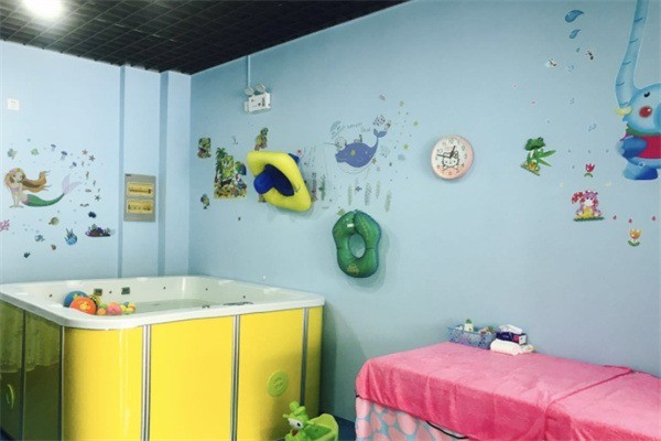 丽婴宝母婴生活馆